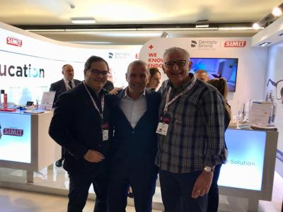 foto av con ciro migliore_211105070244 - Gallery Congresso SIE 17-19 Maggio 2018